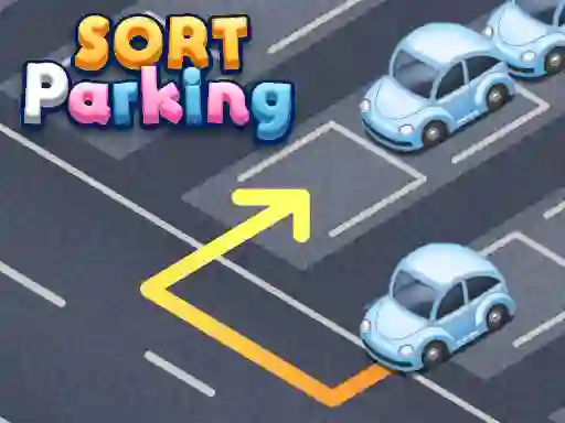 Spel Sort Parking aanlyn