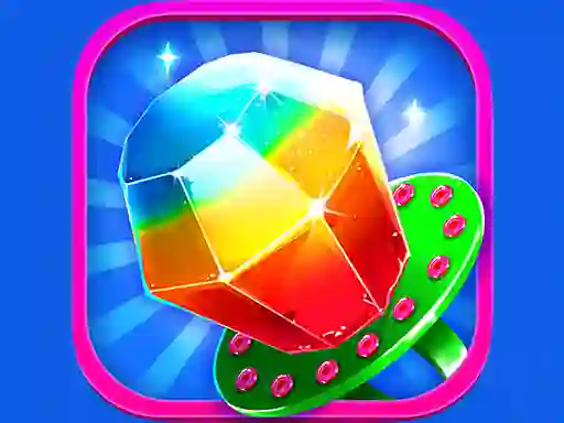 Spel Candy Maker Factory aanlyn