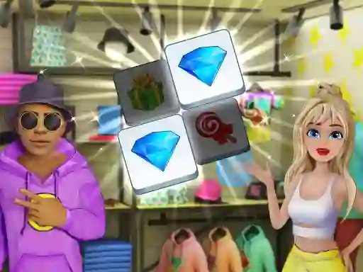Spel Fashion Stylist aanlyn