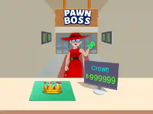 Spel Pawn Boss aanlyn