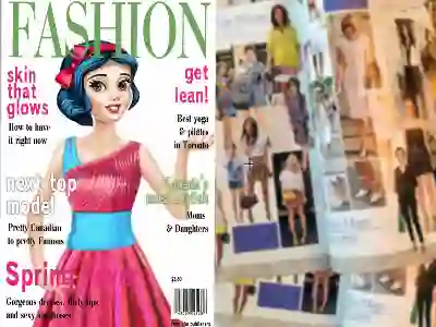 Spel Fashion Magazine 2017 aanlyn