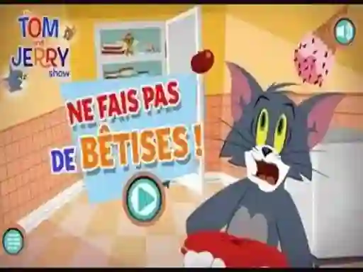 Spel Ne fais pas de b?tises aanlyn