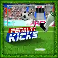 Spel Penalty Kicks aanlyn