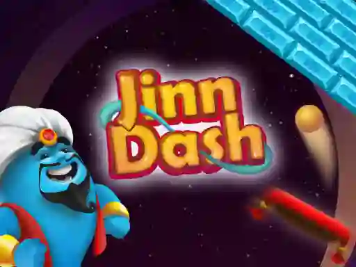 Spel Jinn Dash aanlyn