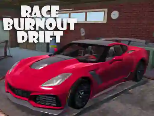 Spel Race Burnout Drift aanlyn