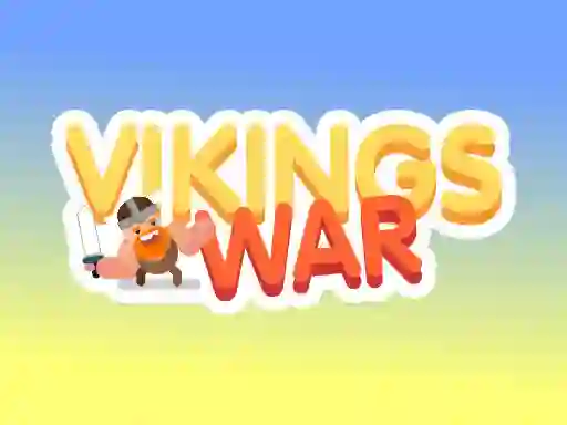 Spel Viking Wars aanlyn