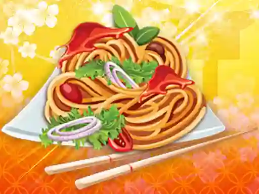 Spel Fried Noodles aanlyn