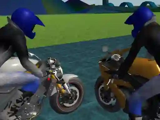 Spel Motorbike Stunts aanlyn