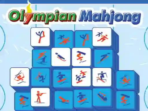 Spel Olympian Mahjong aanlyn
