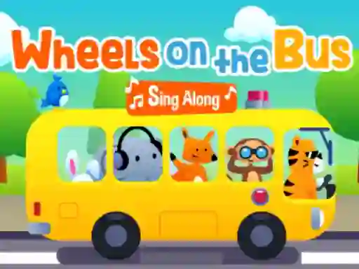 Spel Wheels On The Bus aanlyn