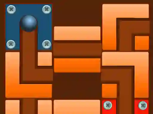 Spel Rolling Ball aanlyn