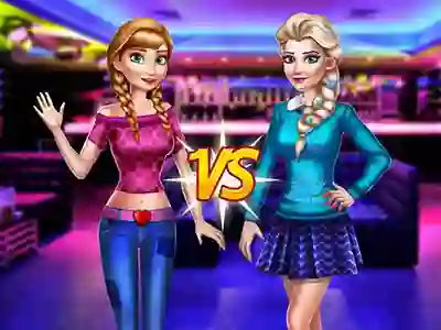 Spel Annie Vs Ellie aanlyn