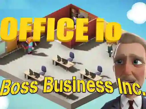 Spel Office.io aanlyn