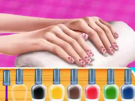 Spel Elsa's Fashion Nail Art DIY Blog aanlyn