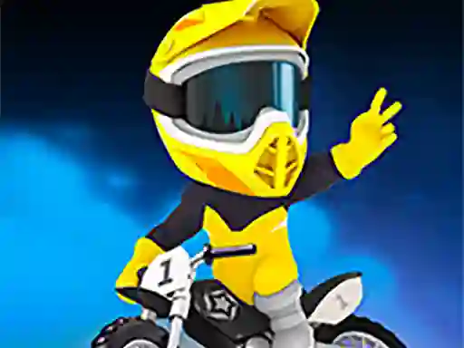 Spel Moto Rush aanlyn