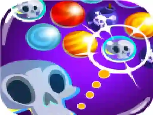Spel Devil Bubble Shooter aanlyn