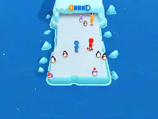 Spel Wild Push aanlyn