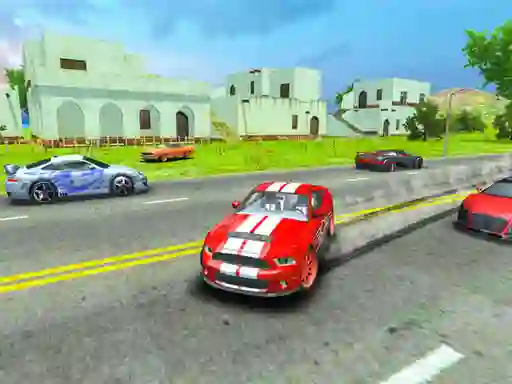 Spel Max Drift Car Simulator aanlyn