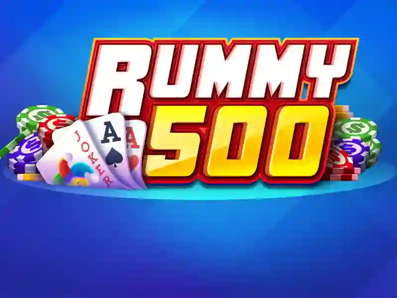 Spel Rummy 500 Card Game aanlyn