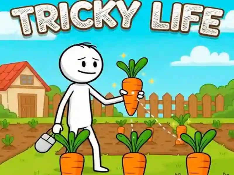 Spel Tricky Life aanlyn