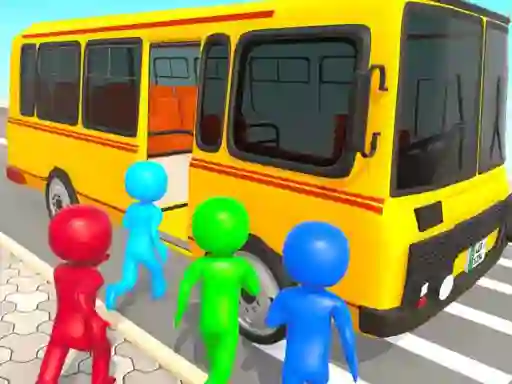 Spel Bus Jam aanlyn