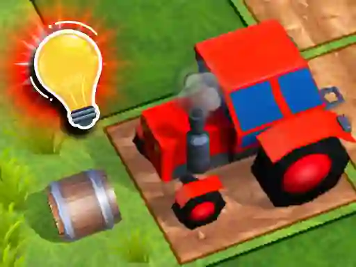 Spel Smarty Tractor aanlyn