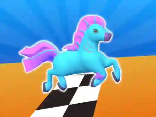 Spel Horse Champs aanlyn