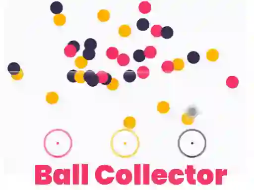 Spel Circle Ball Collector aanlyn
