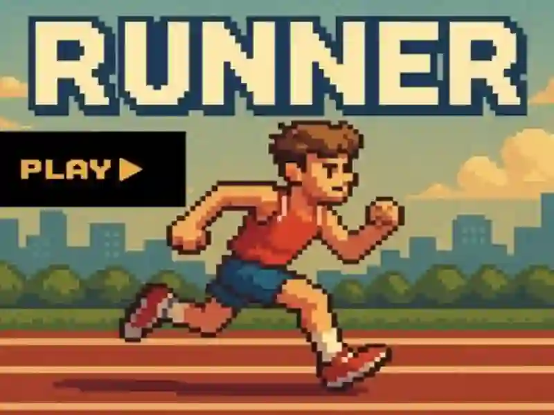 Spel Runner aanlyn