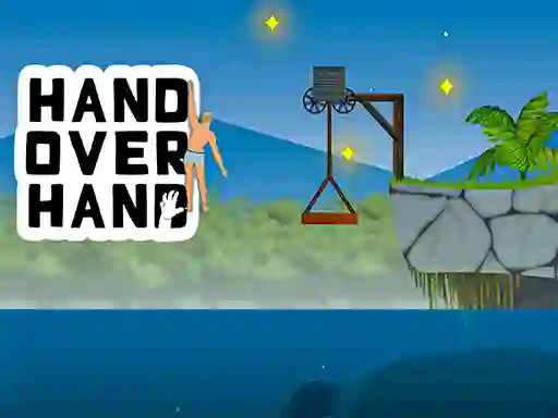 Spel Hand Over Hand aanlyn