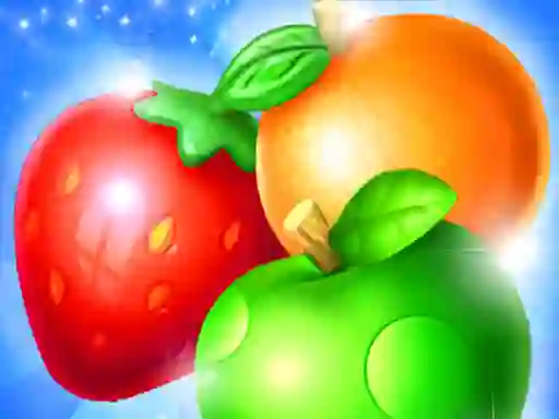 Spel Fruit Farm Frenzy aanlyn