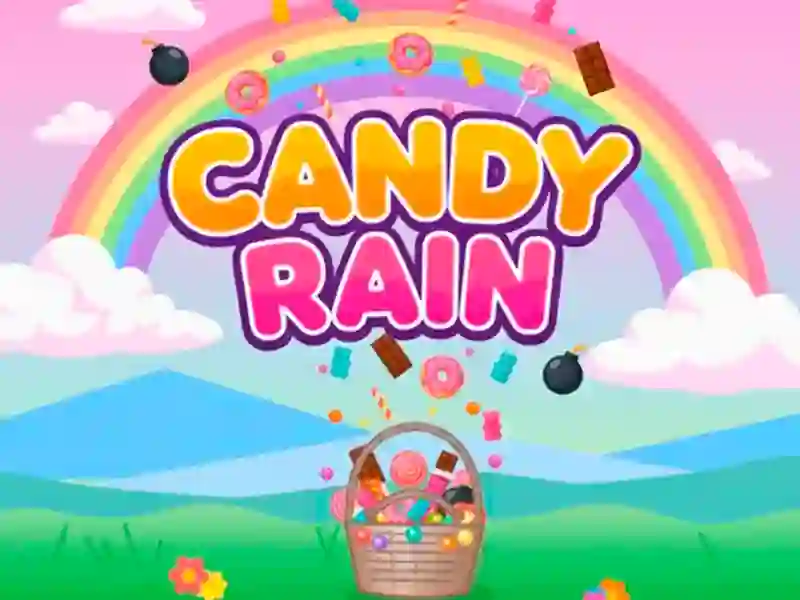 Spel Candy Rain aanlyn