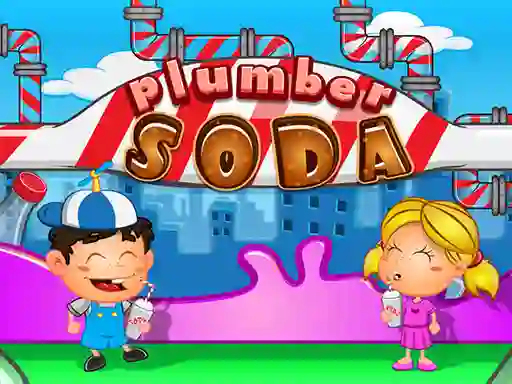 Spel Plumber soda aanlyn