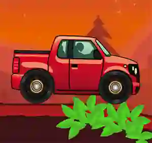 Spel Desert Racer aanlyn