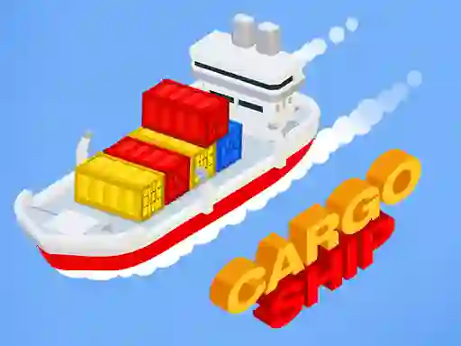 Spel Cargo Ship aanlyn