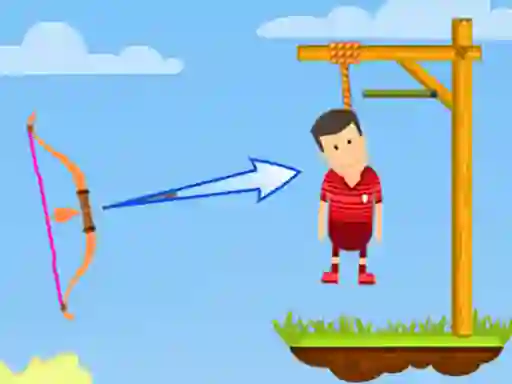 Spel Gibbet - Archery game aanlyn