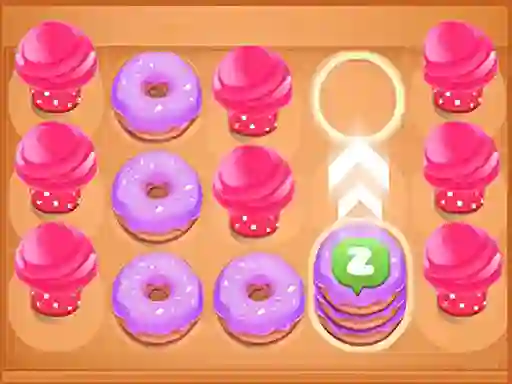Spel Donut Box aanlyn