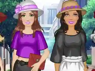 Spel Barbie Paper Bag Pants aanlyn