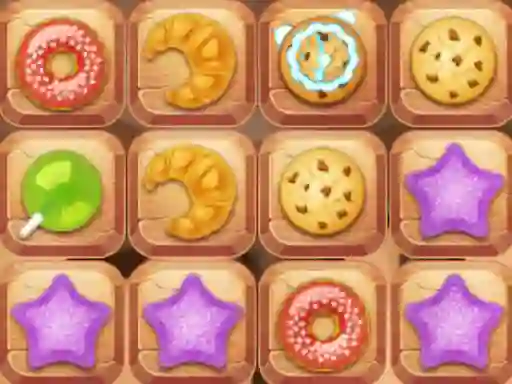 Spel Cookie Jam aanlyn