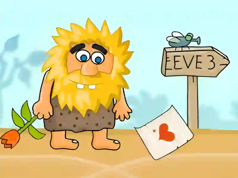 Spel Adam and Eve 3 aanlyn