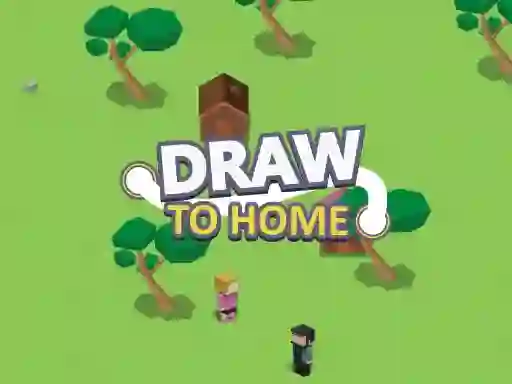 Spel Draw To Home aanlyn