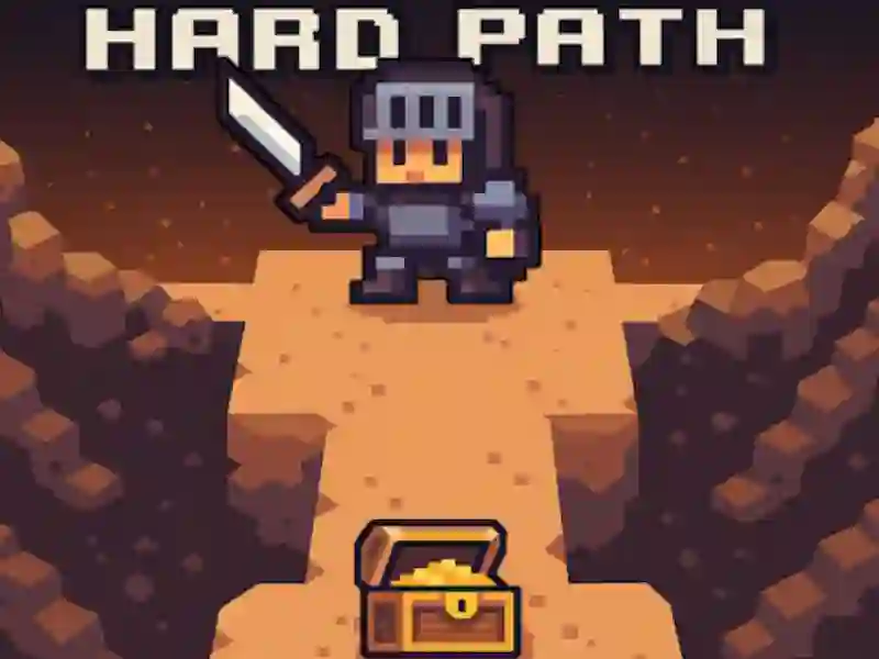 Spel Hard Path aanlyn