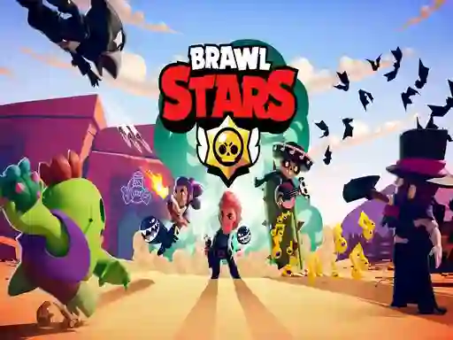 Spel Brawl Stars hidden object aanlyn