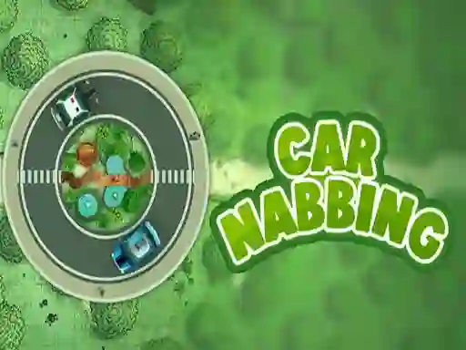 Spel Car Nabbing aanlyn