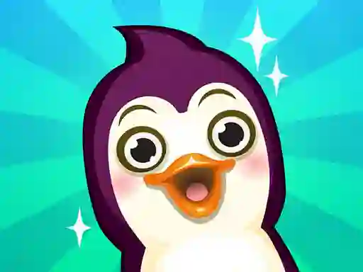 Spel Super Penguin aanlyn