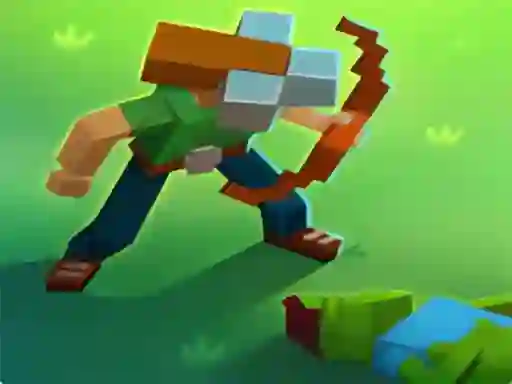 Spel Blocky Universe aanlyn