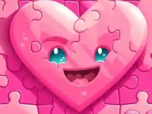 Spel Lovely Puzzle aanlyn