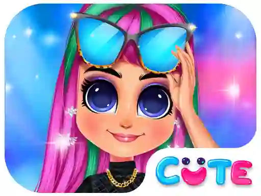 Spel High Fashion Runway Look aanlyn