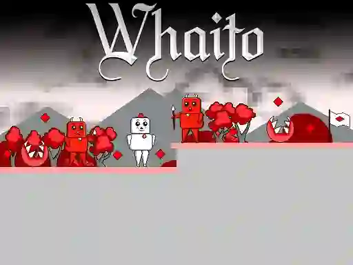 Spel Whaito aanlyn