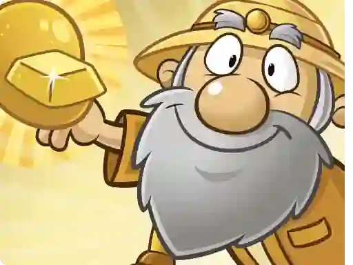 Spel Gold Miner aanlyn
